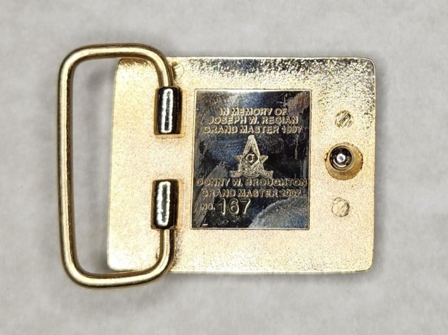 [Buckle Pic Missing] (Click here)